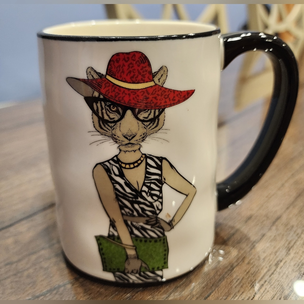 Signature Housewares Incorporated 17.5 oz Mug